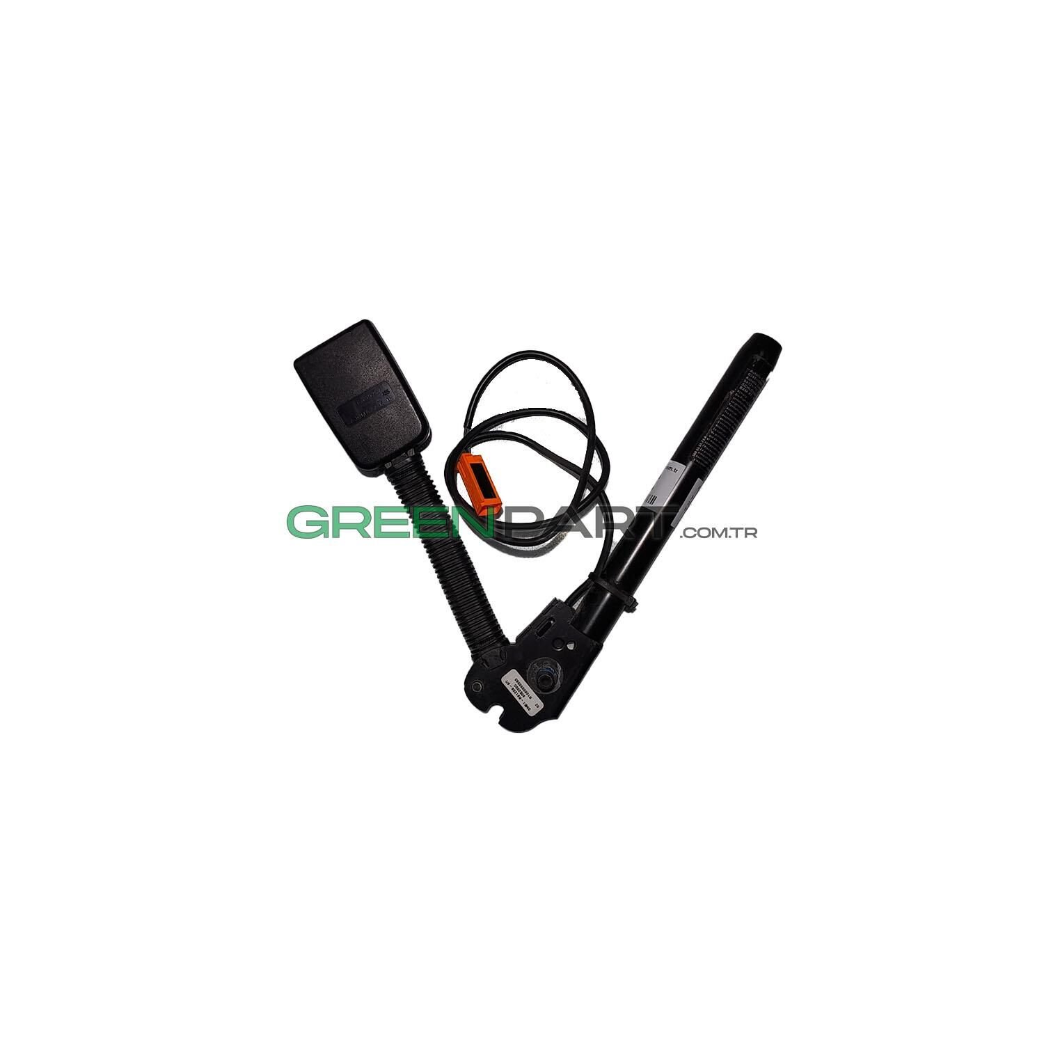 2004-2010 Ford C-Max Emniyet Kemer Tokası Ön Sağ (3M51 R61208 Ad)