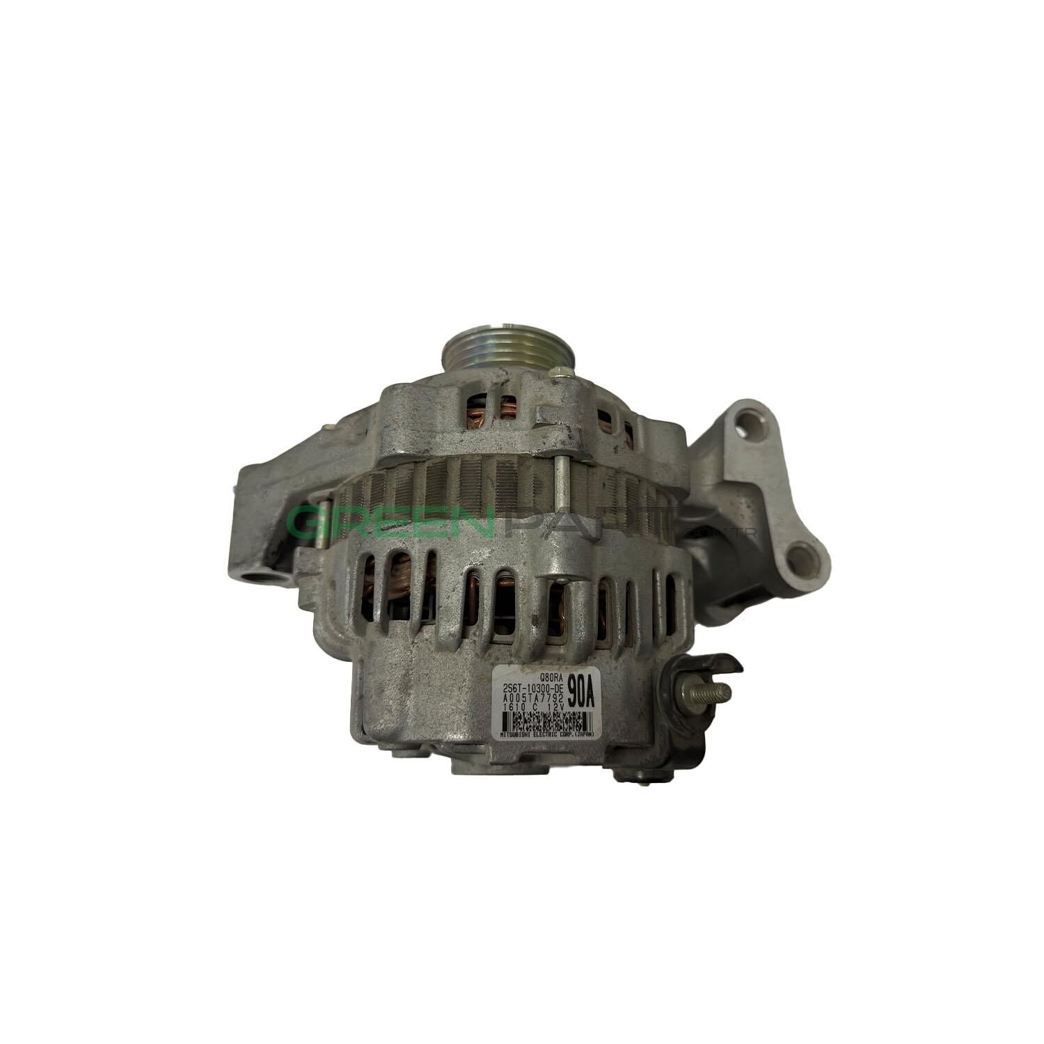 2003-2008 FORD FİESTA/FUSİON ŞARJ DİNAMOSU (2S6T 10300 DE)