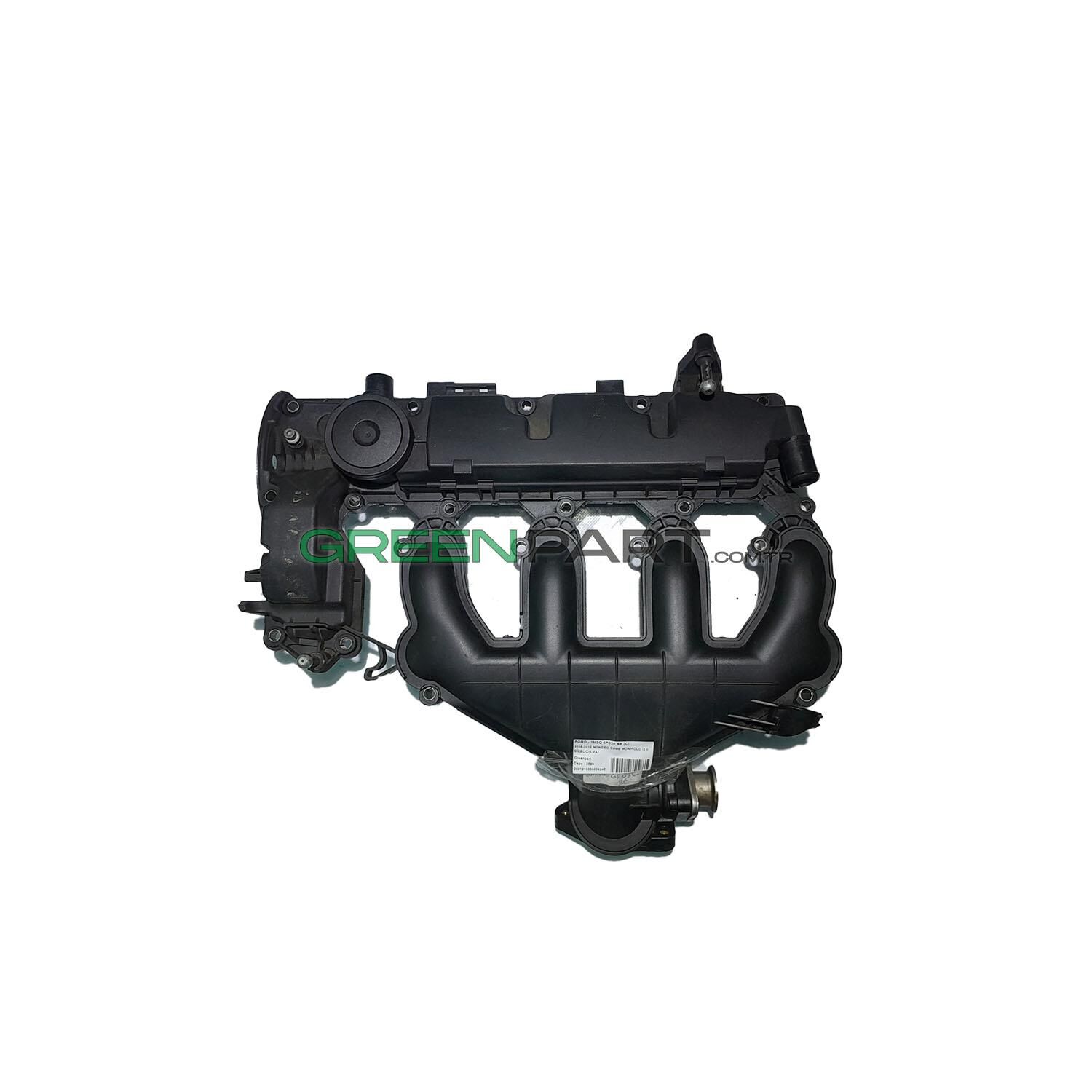 2007-2011 Ford Mondeo Emme Manifoldu (3M5Q 6P036 Be)