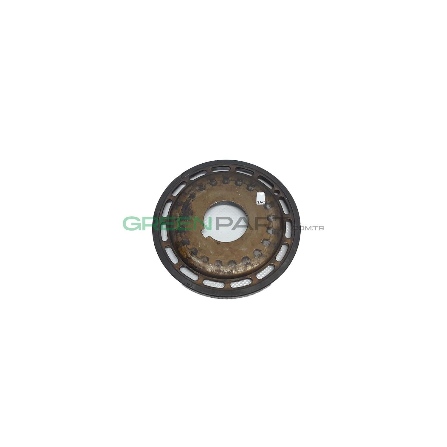 2008-2012 Ford Mondeo Krank Okuyucu (7M5Q 6B319 Bb)