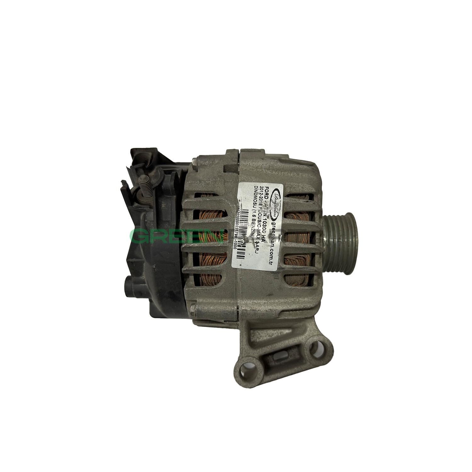 2011-2017 Ford Focus/Kuga/C-Max Şarj Dinamosu (Av6N 10300 Ha)