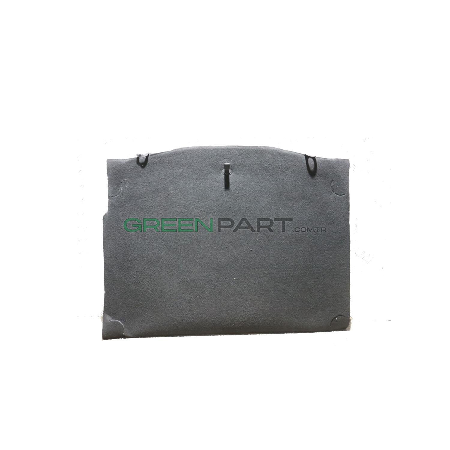 2011-2017 Ford Focus Bagaj Halısı (Bm51 A13065 Bc3Ja6)