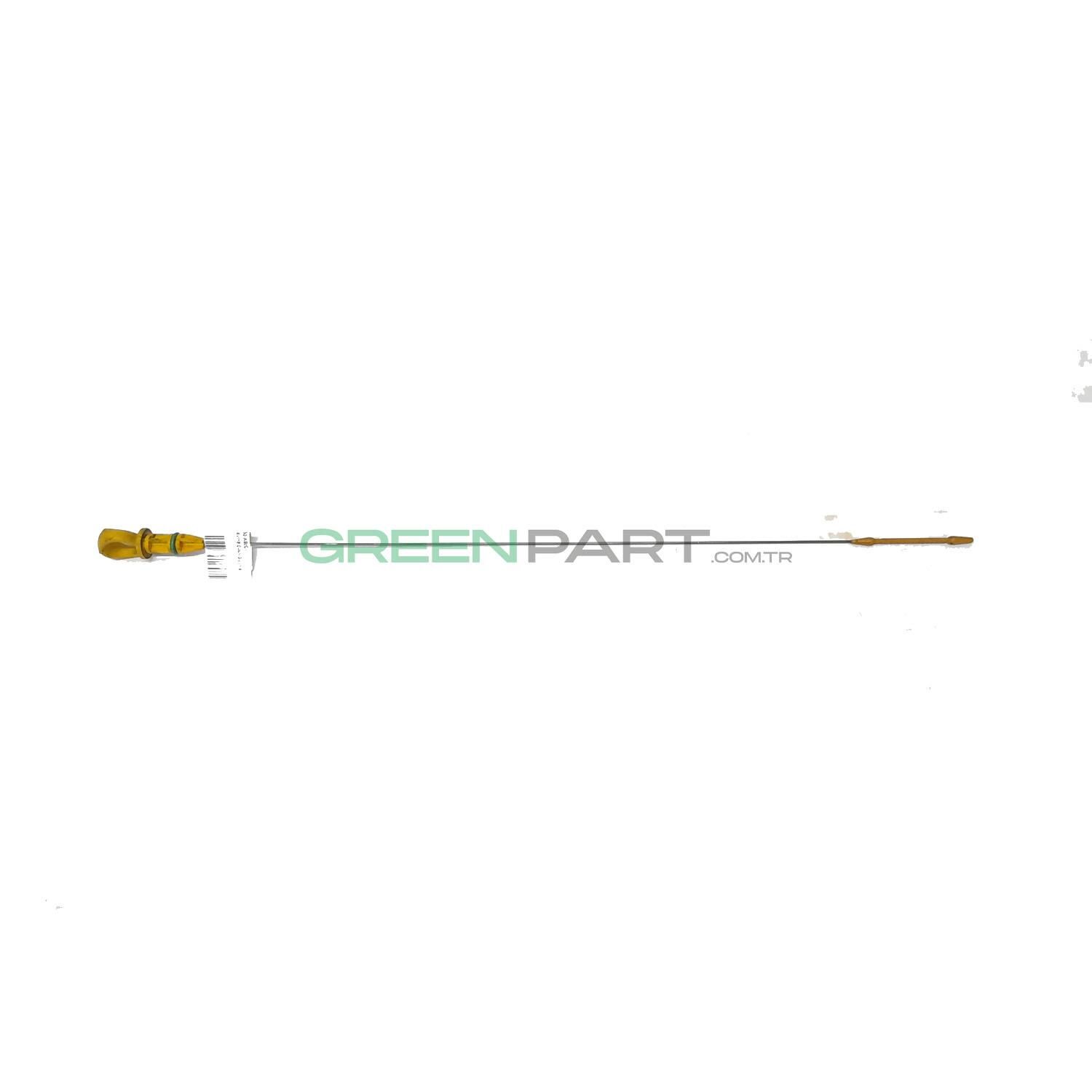 2011-2024 Ford Focus/C-Max/Mondeo/Kuga Yağ Çubuğu (Av6Q 6750 Ab)