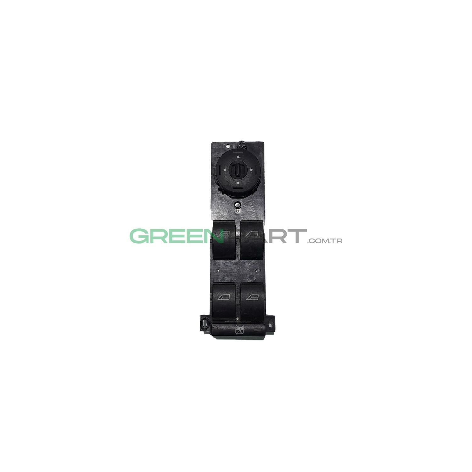 2008-2010 FORD C-MAX CAM AÇMA DÜĞMESİ DÖRTLÜ (7M5T 14A132 AB)