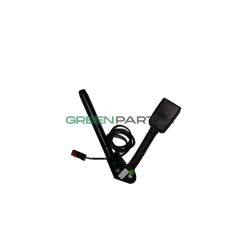 1998-2000 FORD FOCUS EMNİYET KEMER TOKASI ÖN SOL (98AB A61209 BF)