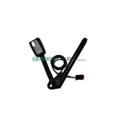 1998-2000 FORD FOCUS EMNİYET KEMER TOKASI ÖN SOL (98AB A61209 BF)