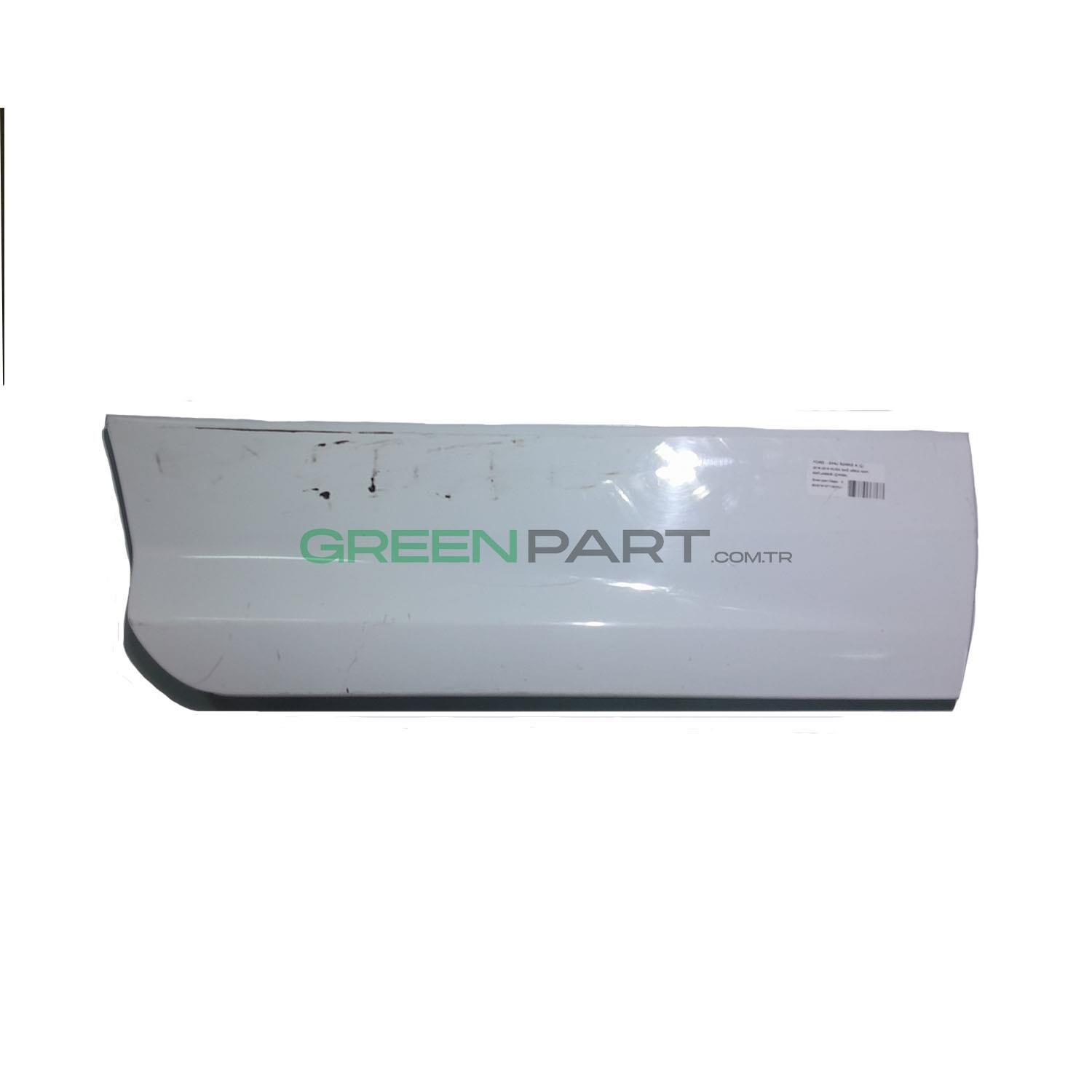 2016-2019  Ford Kuga Kapı Kaplaması Sağ Arka  (Gv4J S24902 Adxwaa)