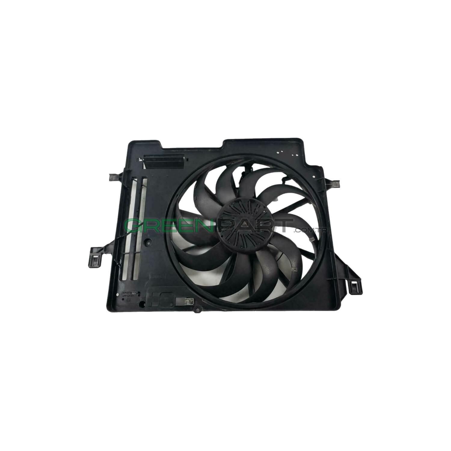 2015-2017 Ford Focus Fan (F1F1 8C607 Hf)