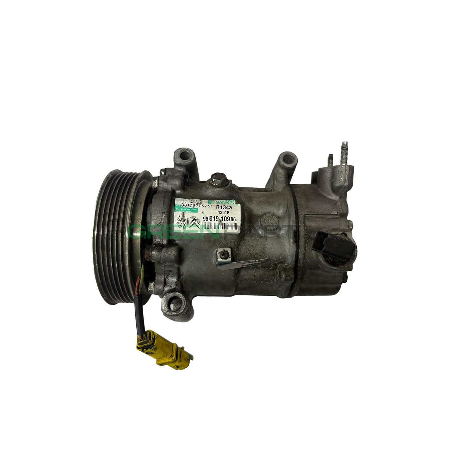 Peugeot/Cıtroen Klima Kompresörü (9651910980)