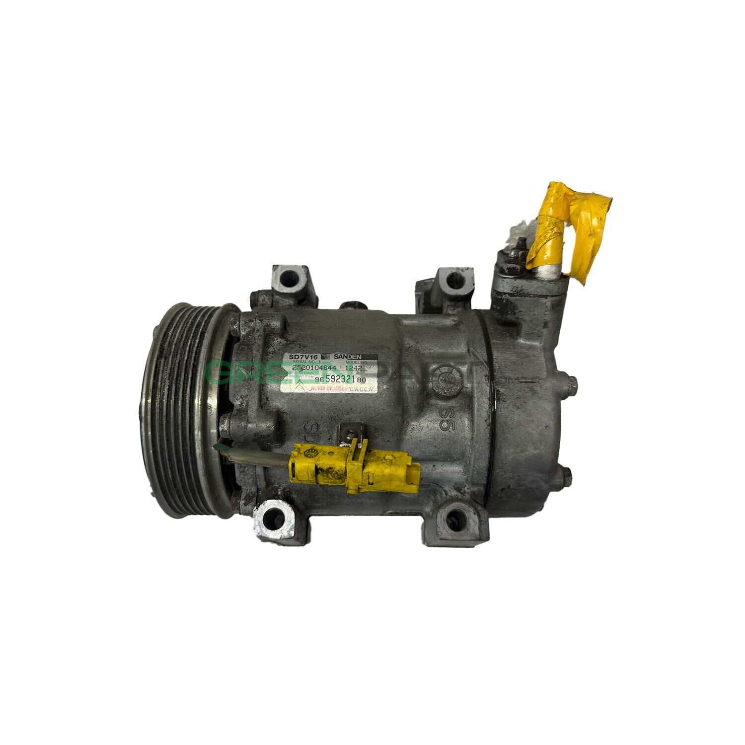 Peugeot/Cıtroen Klima Kompresörü (9659232180)