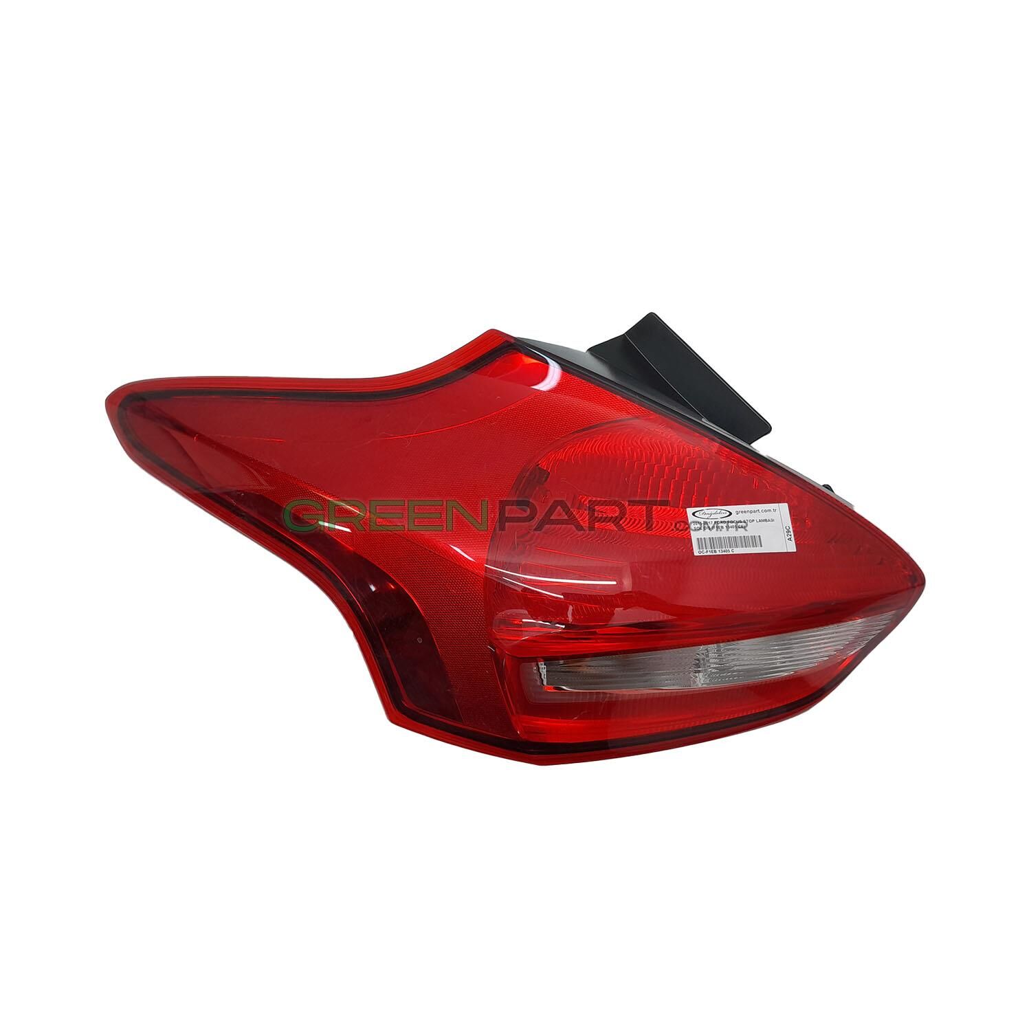 2015-2017 Ford Focus Stop Lambası Sol Dış (F1Eb 13405 Ce)