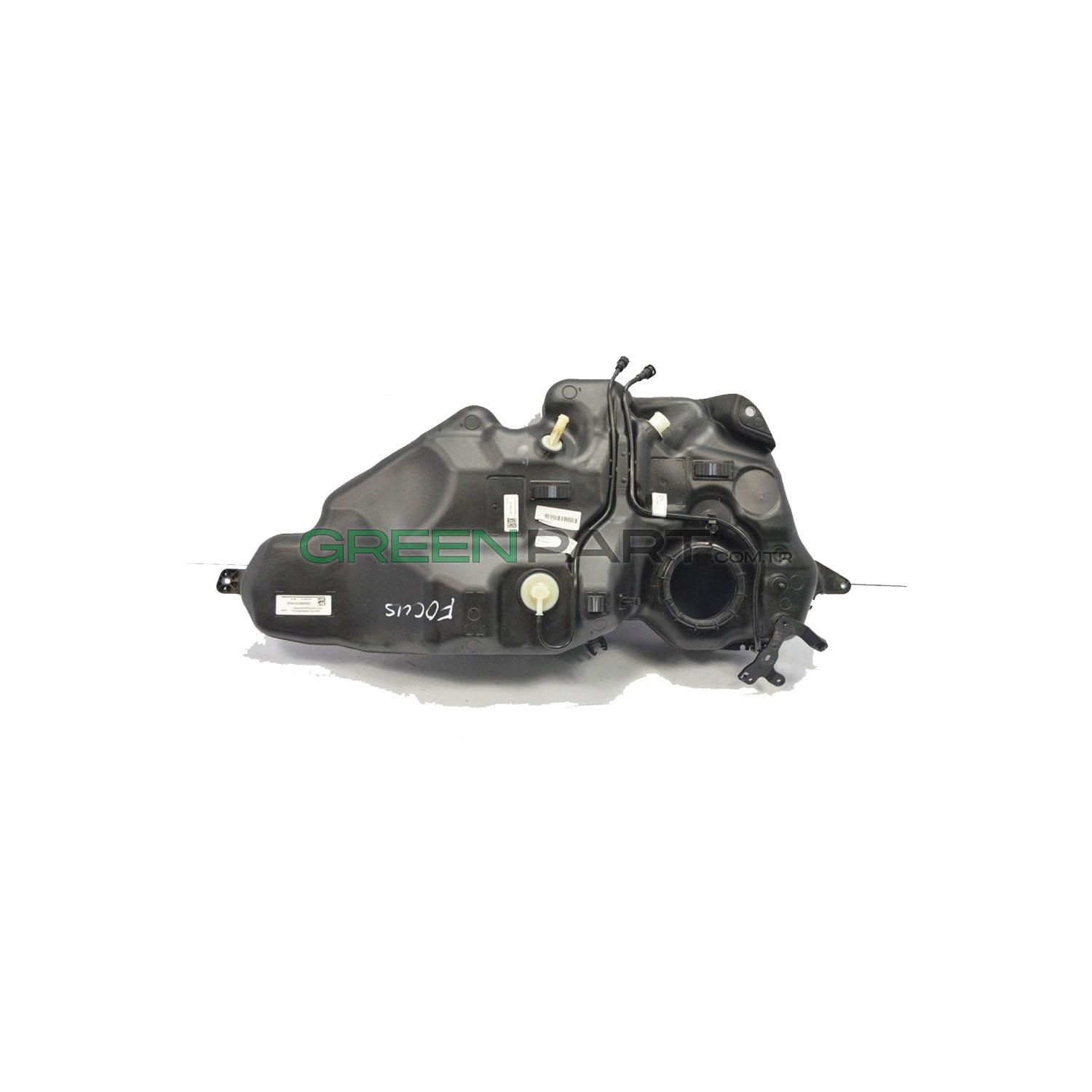 2018- FORD FOCUS YAKIT DEPOSU (JX61 9002 AF)