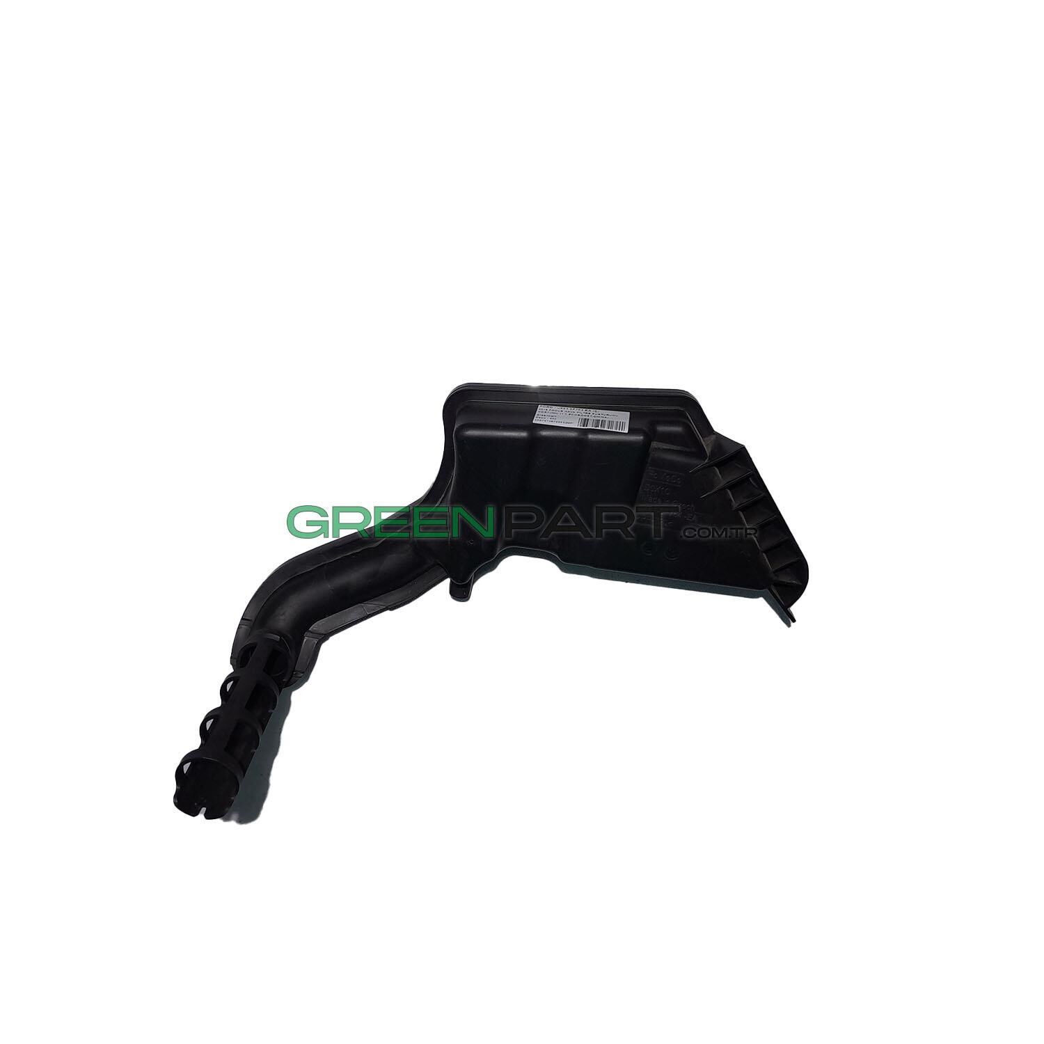 2018- Ford Focus Hava Filtre Susturucu Borusu (Jx61 9F764 Ea)