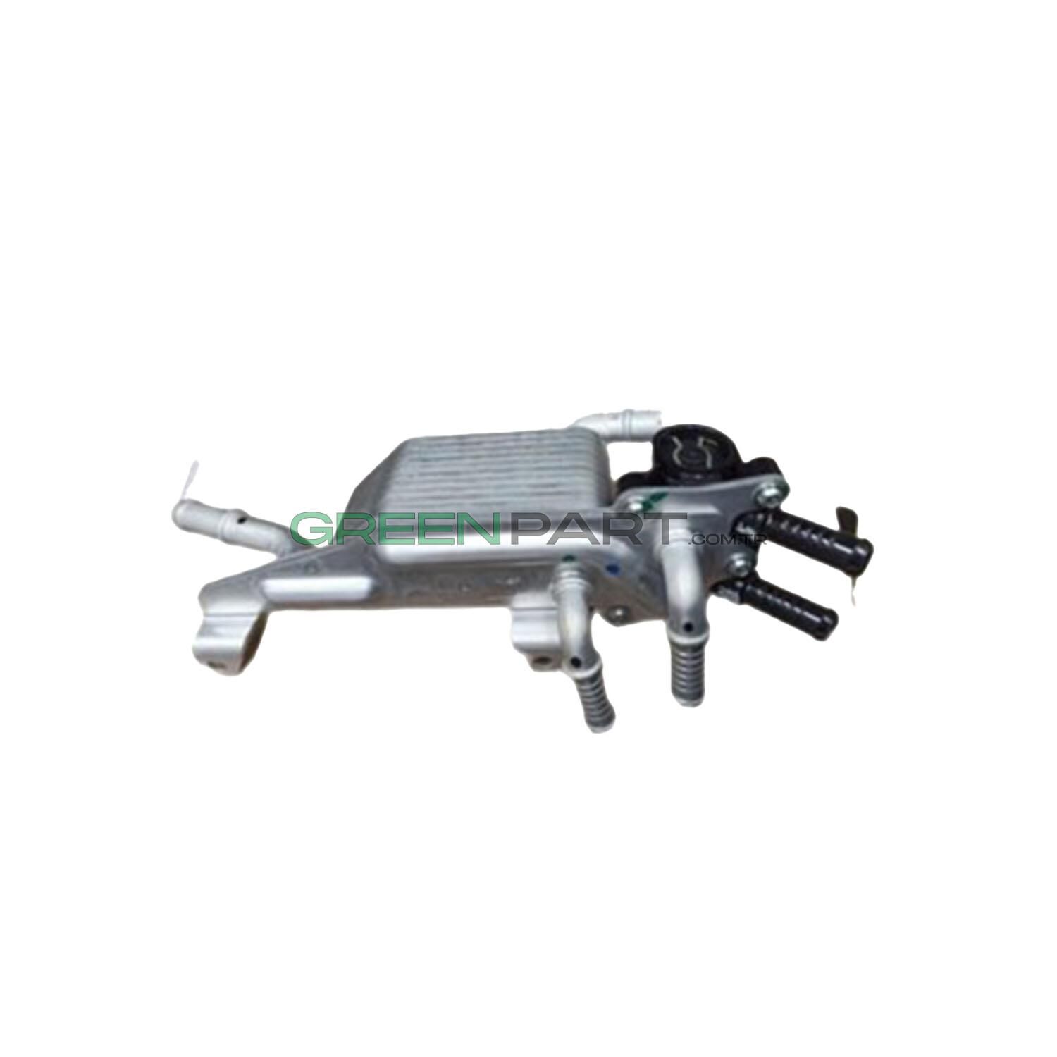 2018- Ford Focus Şanzıman Yağ Soğutucu (Jx6P 7869 Be)