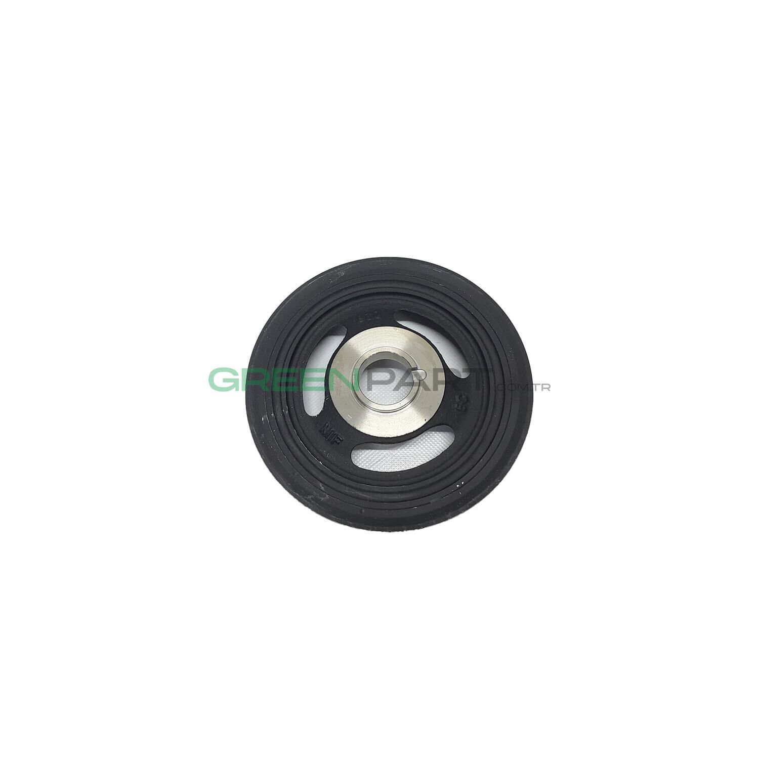 2011-2017 FORD FOCUS/C-MAX/KUGA/FİESTA/MONDEO KRANK KASNAĞI (AV6Q 6B319 AA)