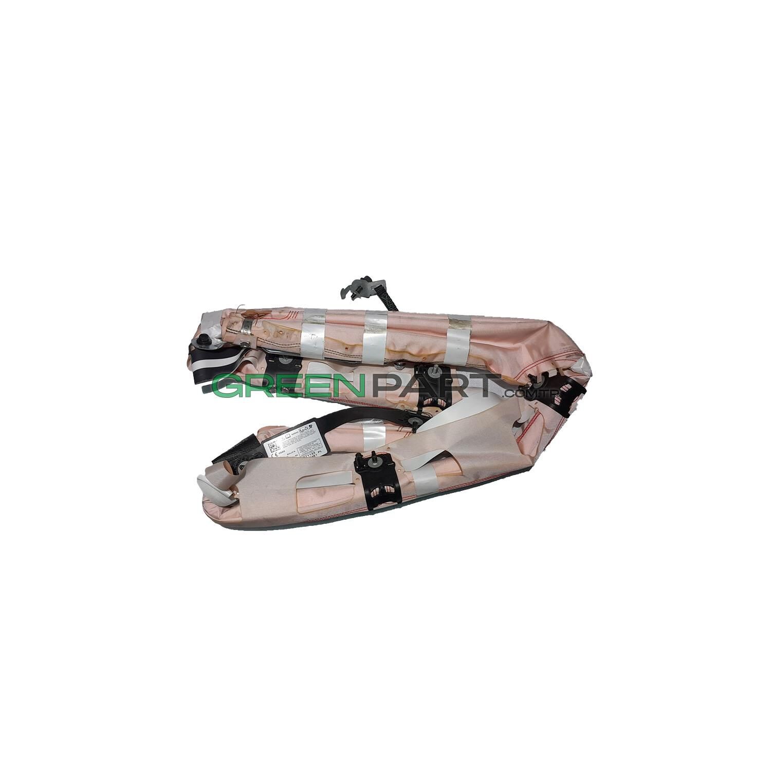 2018- Ford Focus Tavan Hava Yastığı / Aırbag Sağ (Jx7B A042D94 Be)