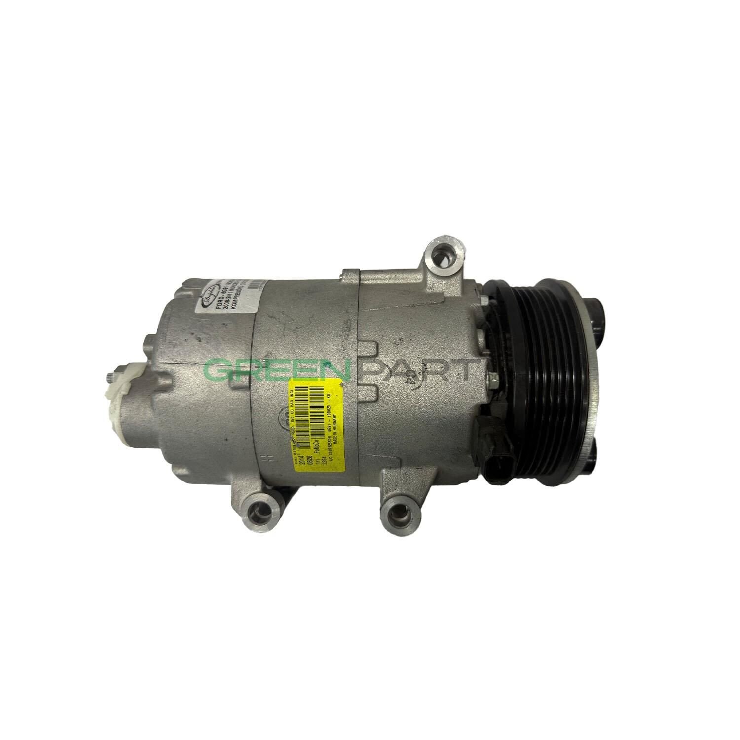 2007-2011 Ford Mondeo Klima Kompresörü (6G91 19D629 Kg)