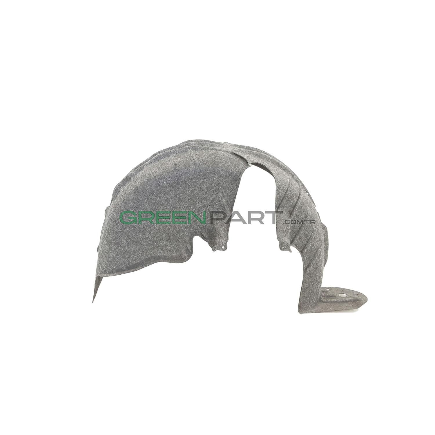 2018- Ford Focus Davlumbaz Arka Sağ (Jx7B A278B50 Ab)