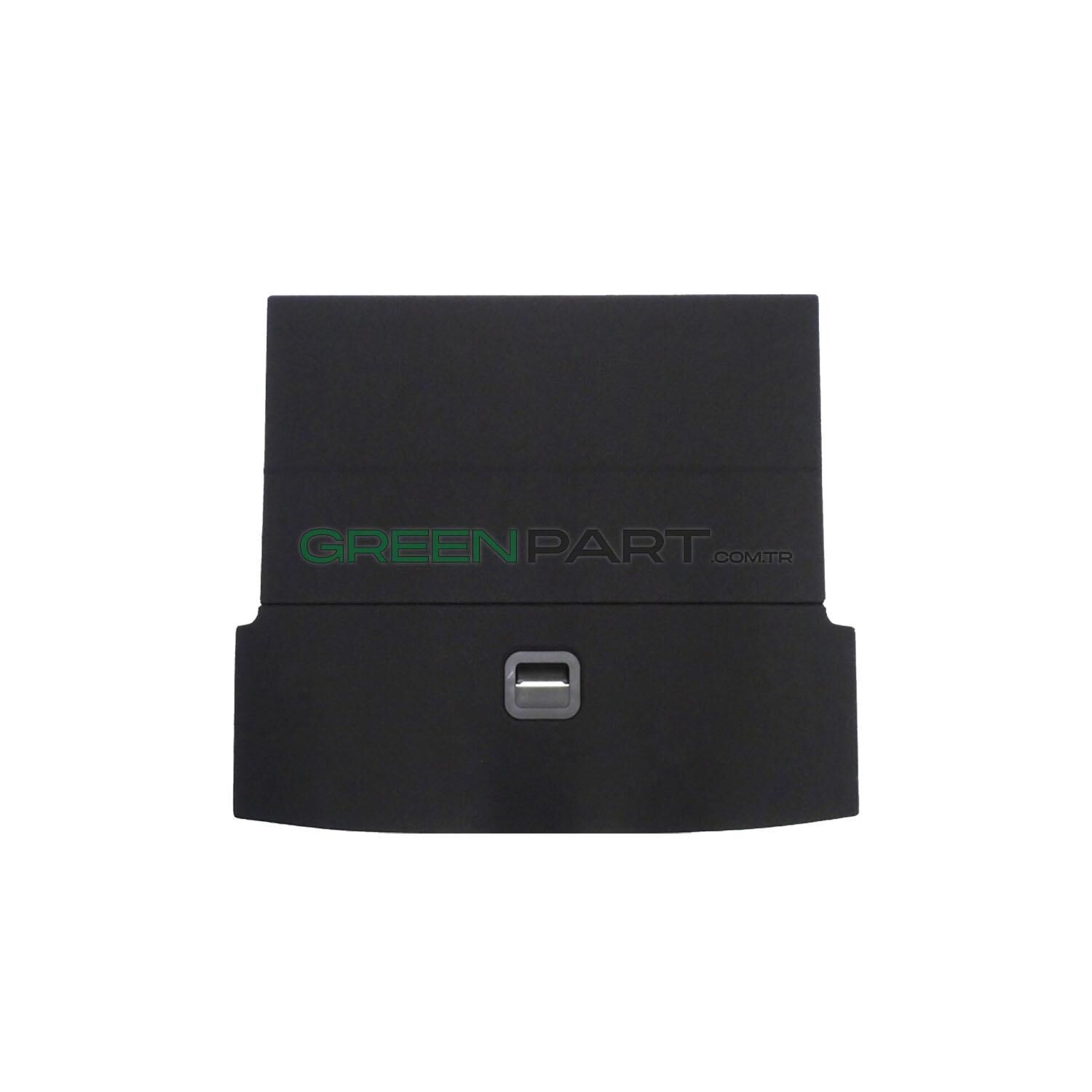 2018- Ford Focus Bagaj Halısı (Jx7B N11578 Af3Ja6)