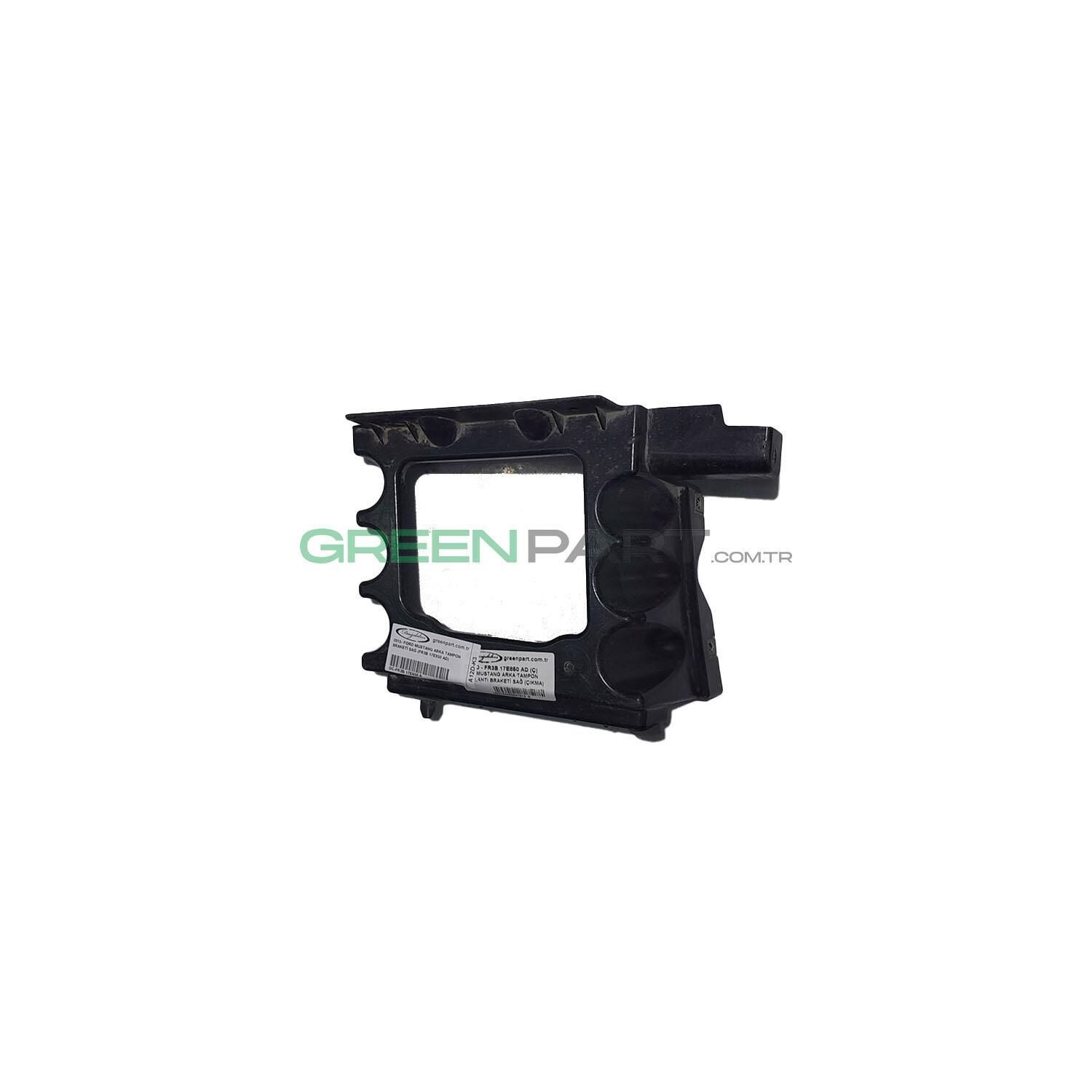 2015- Ford Mustang Arka Tampon Braketi Sağ (Fr3B 17E850 Ad)