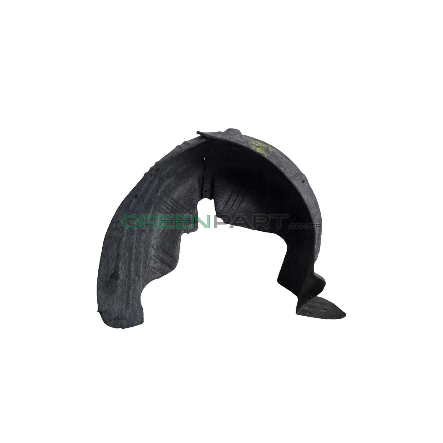 2018- Ford Focus Davlumbaz Arka Sol (Jx7B N278B51 Ad)