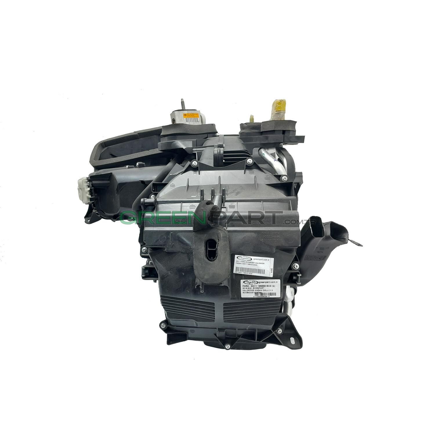 2017- Ford Ecosport Kalorifer Kazanı (Gn11 19B555 Ecd)