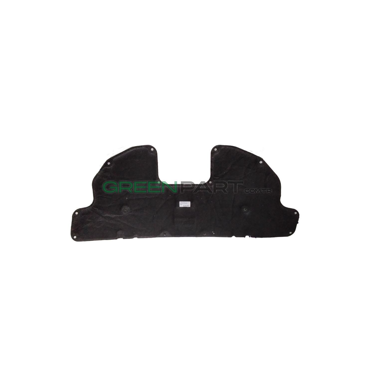 2002-2011 FORD FUSİON KAPUT KEÇESİ (2N11 N16746 AA)