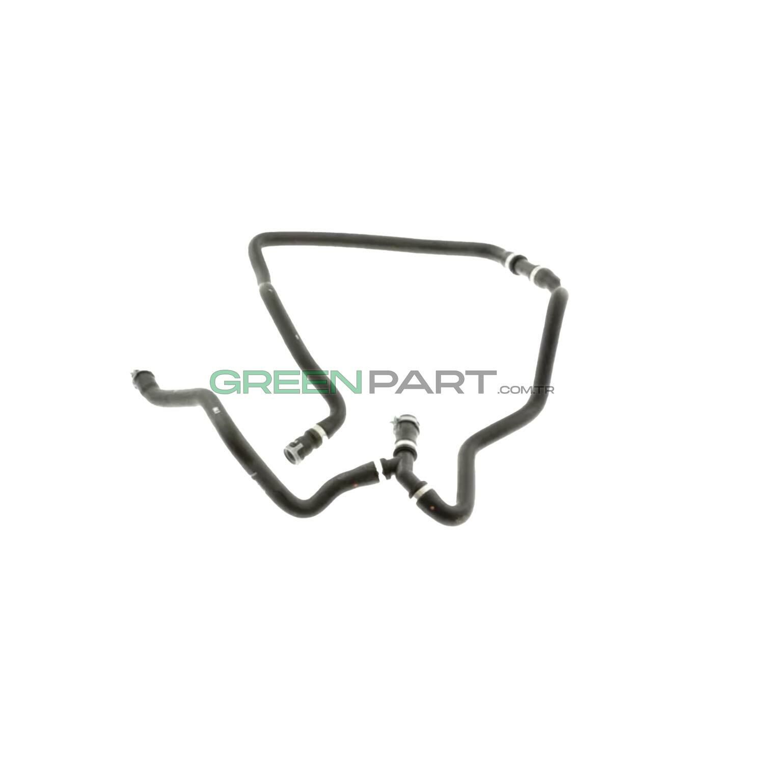 2005-2010 FORD FOCUS / C-MAX KALORİFER HORTUMU (3M5H 8274 ABJ)