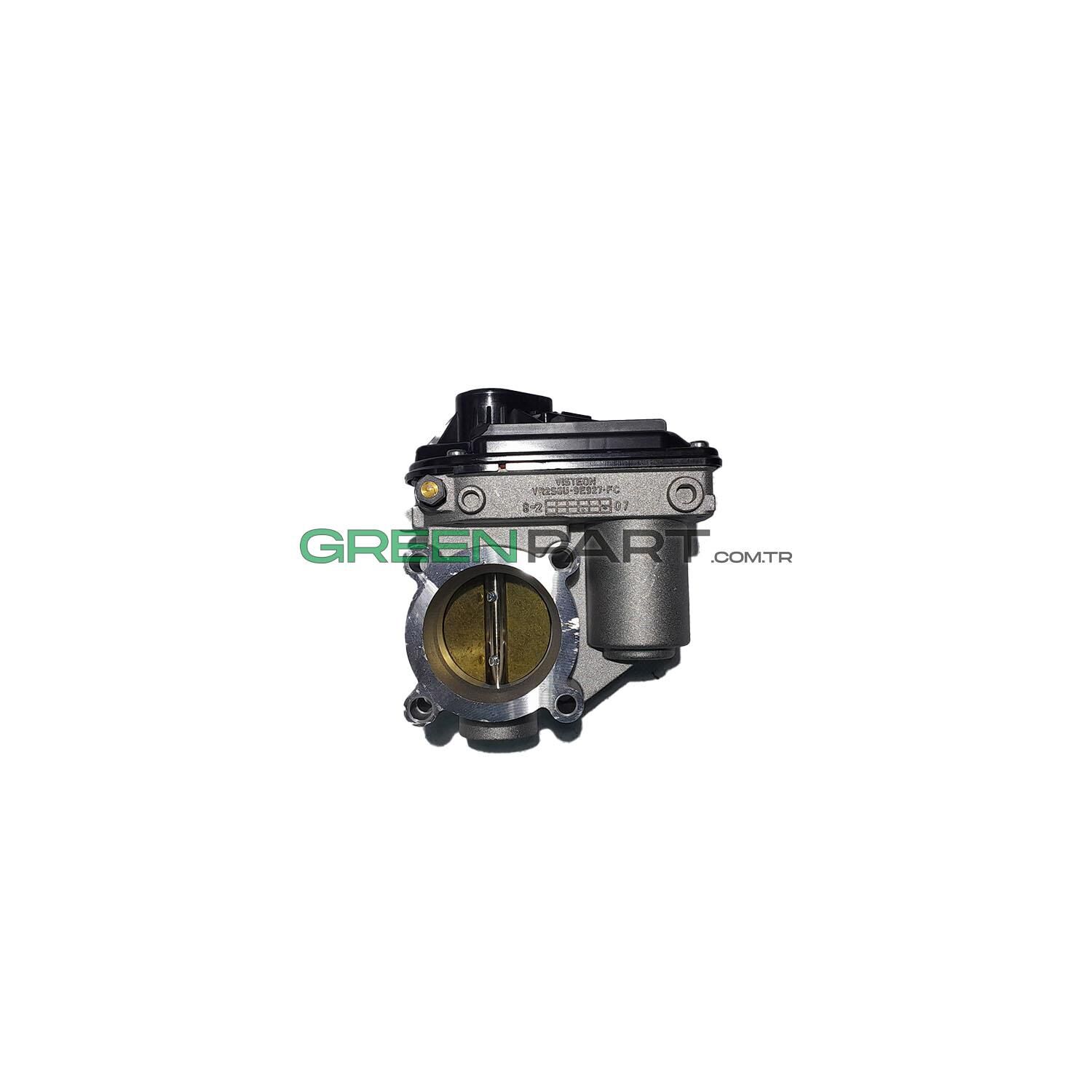 2003-2010 Ford Fiesta / Focus / Fusion Gaz Kelebeği (2S6U 9F991 Fa)