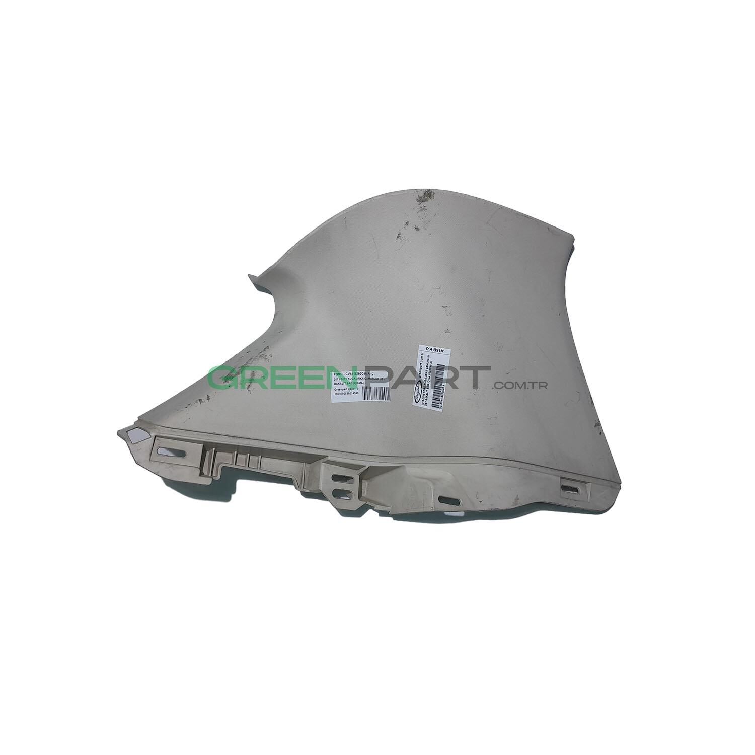 2013-2019 Ford Kuga Arka Çamurluk Üst Bakalit Sağ (Cv44 S280C46 A)