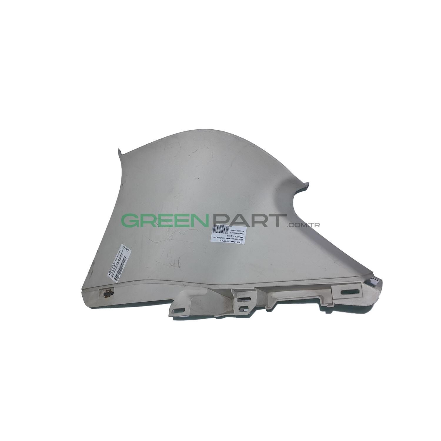 2013-2019 Ford Kuga Arka Çamurluk Üst Bakalit Sol (Cv44 S280C47 A)