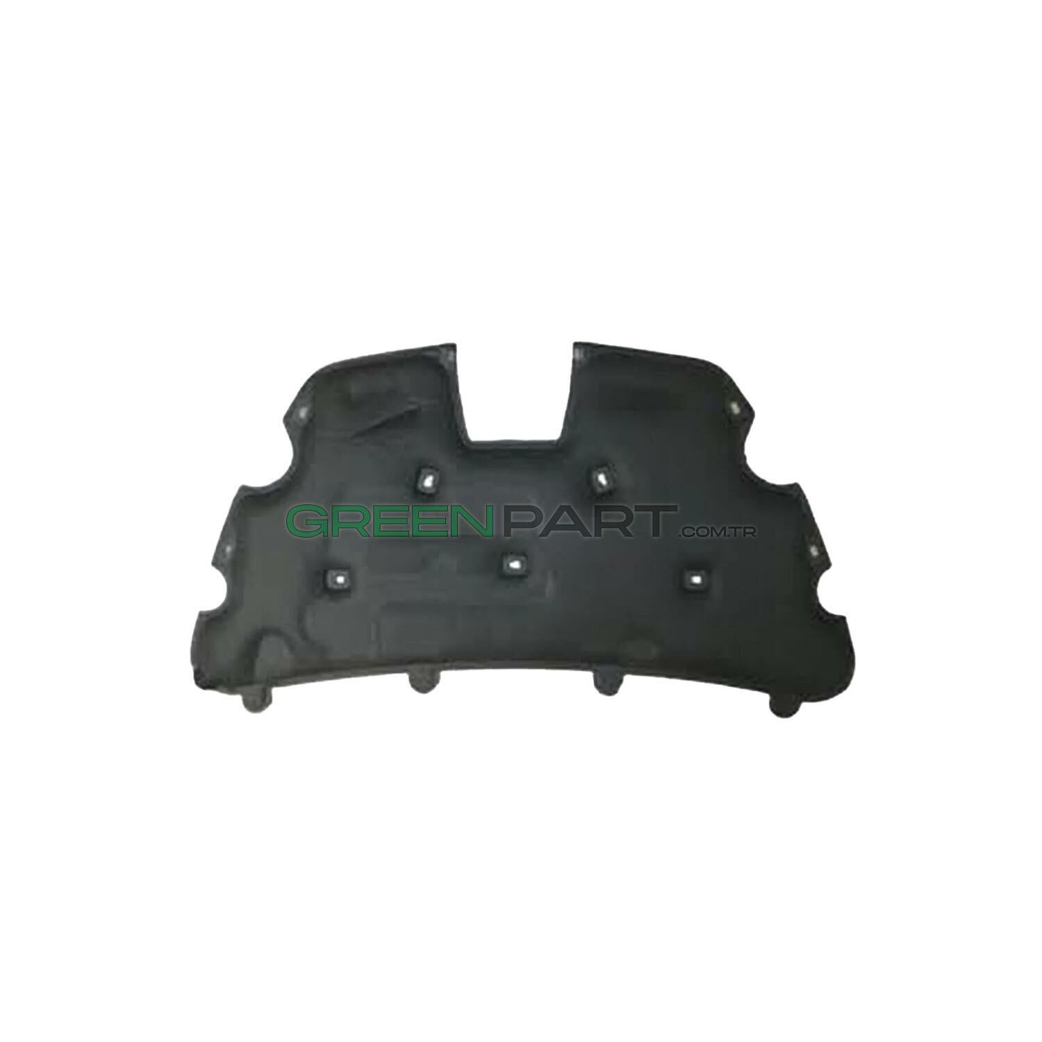 2009-2017 FORD FİESTA KAPUT KEÇESİ (8A61 A16746 AE)