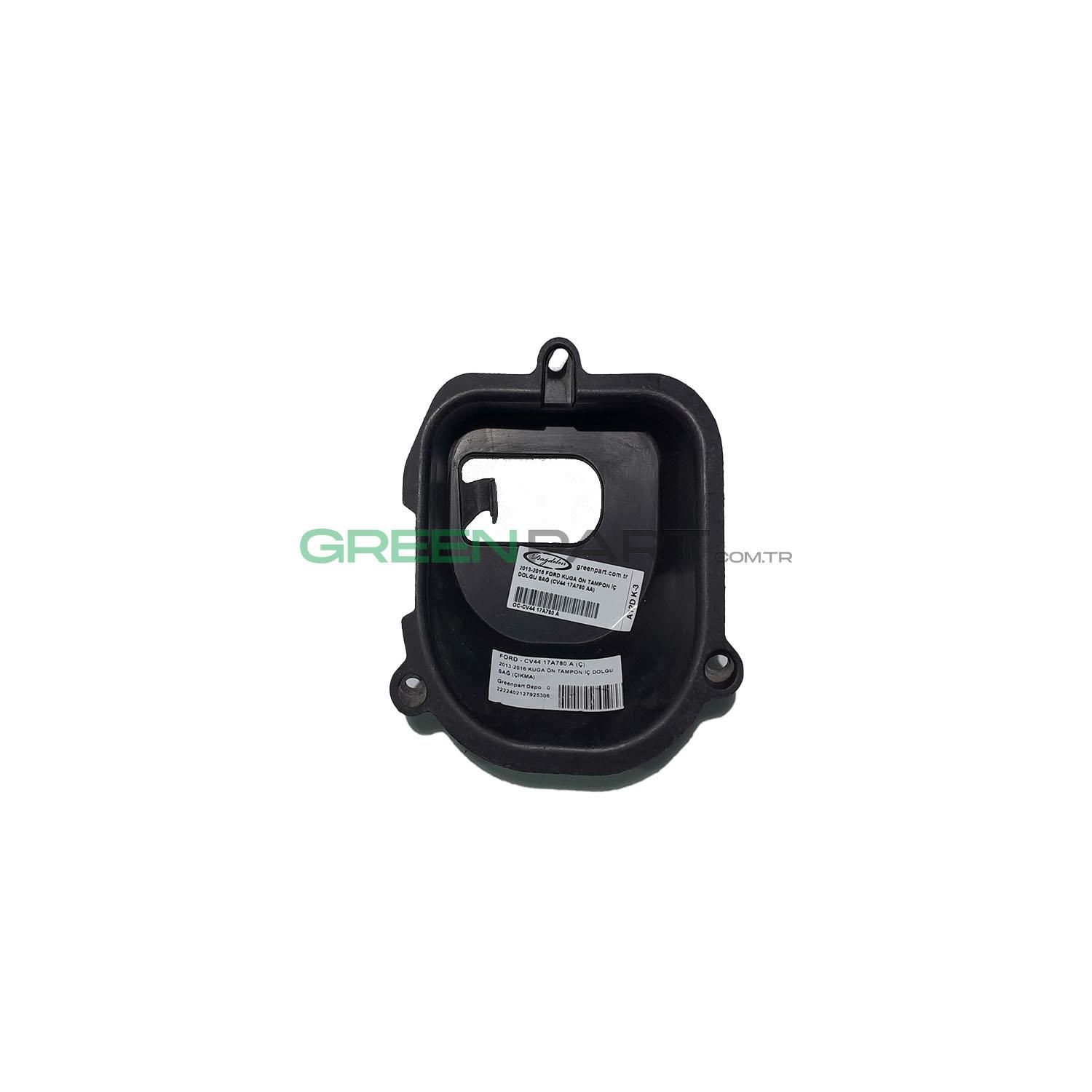 2013-2016 FORD KUGA ÖN TAMPON İÇ DOLGU SAĞ (CV44 17A780 AA)