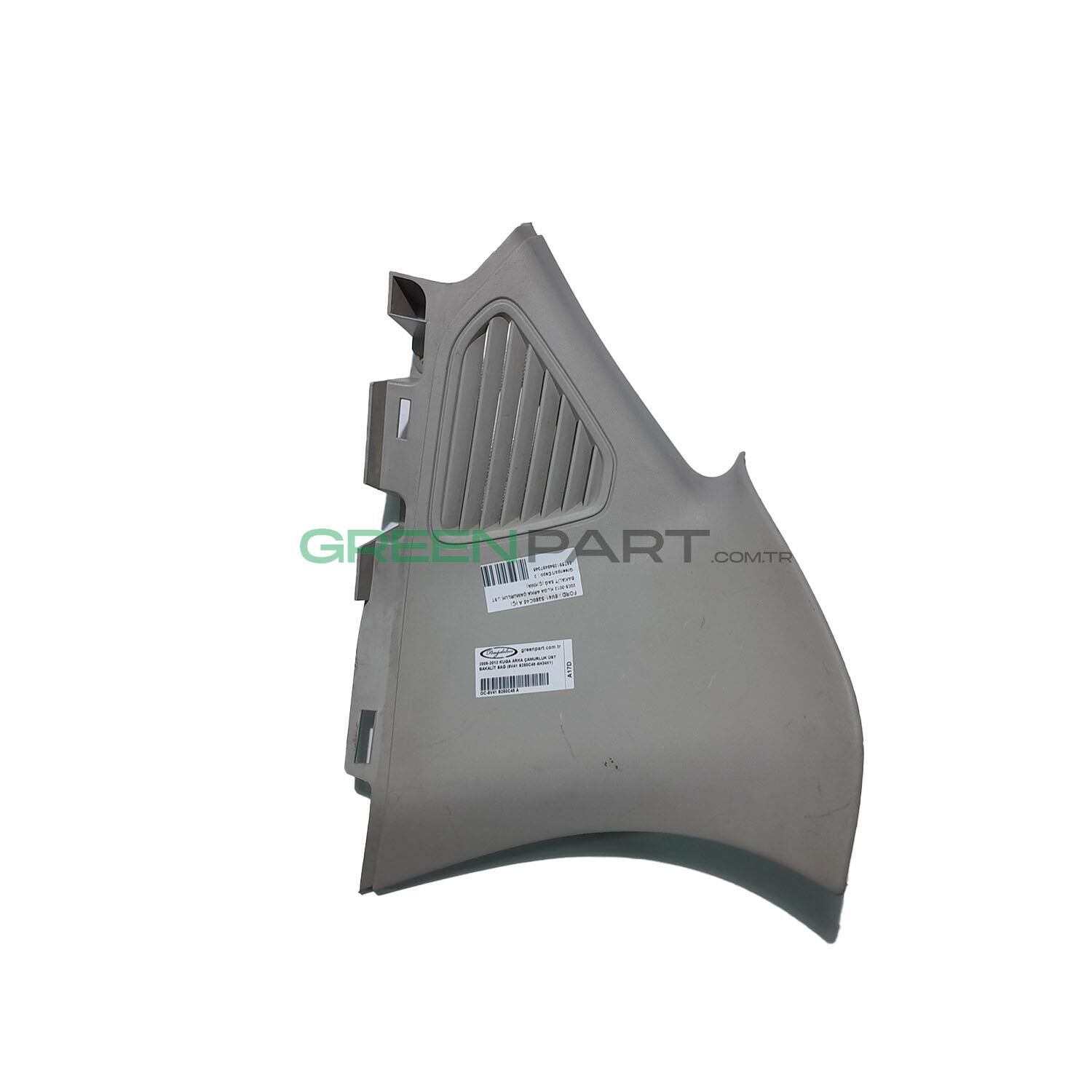 2008-2012 Kuga Arka Çamurluk Üst Bakalit Sağ (8V41 S280C46 Ah34X1)