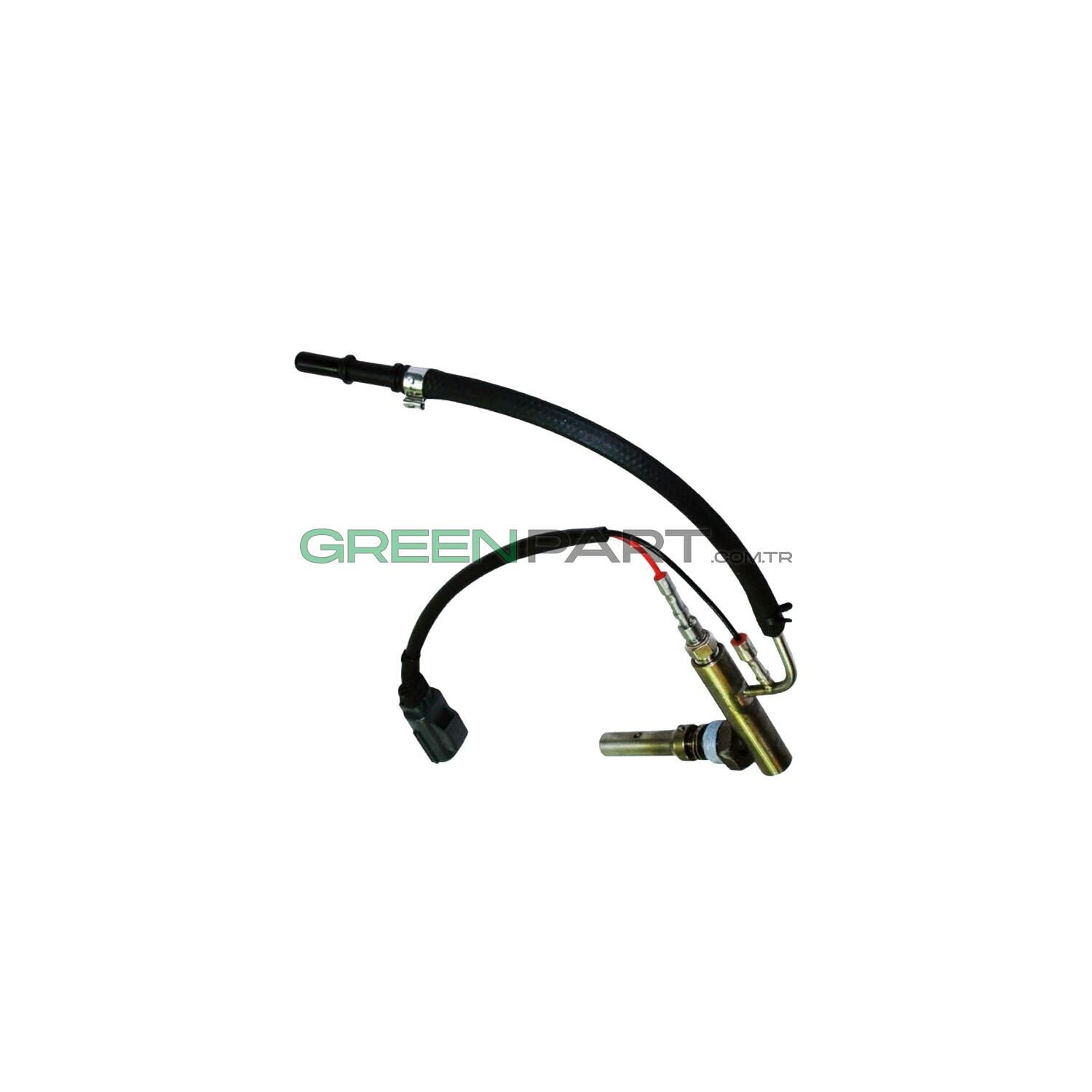 2008-2012 Ford Kuga Yakıt Buhar Valfi (Av41 9T540 Bb)