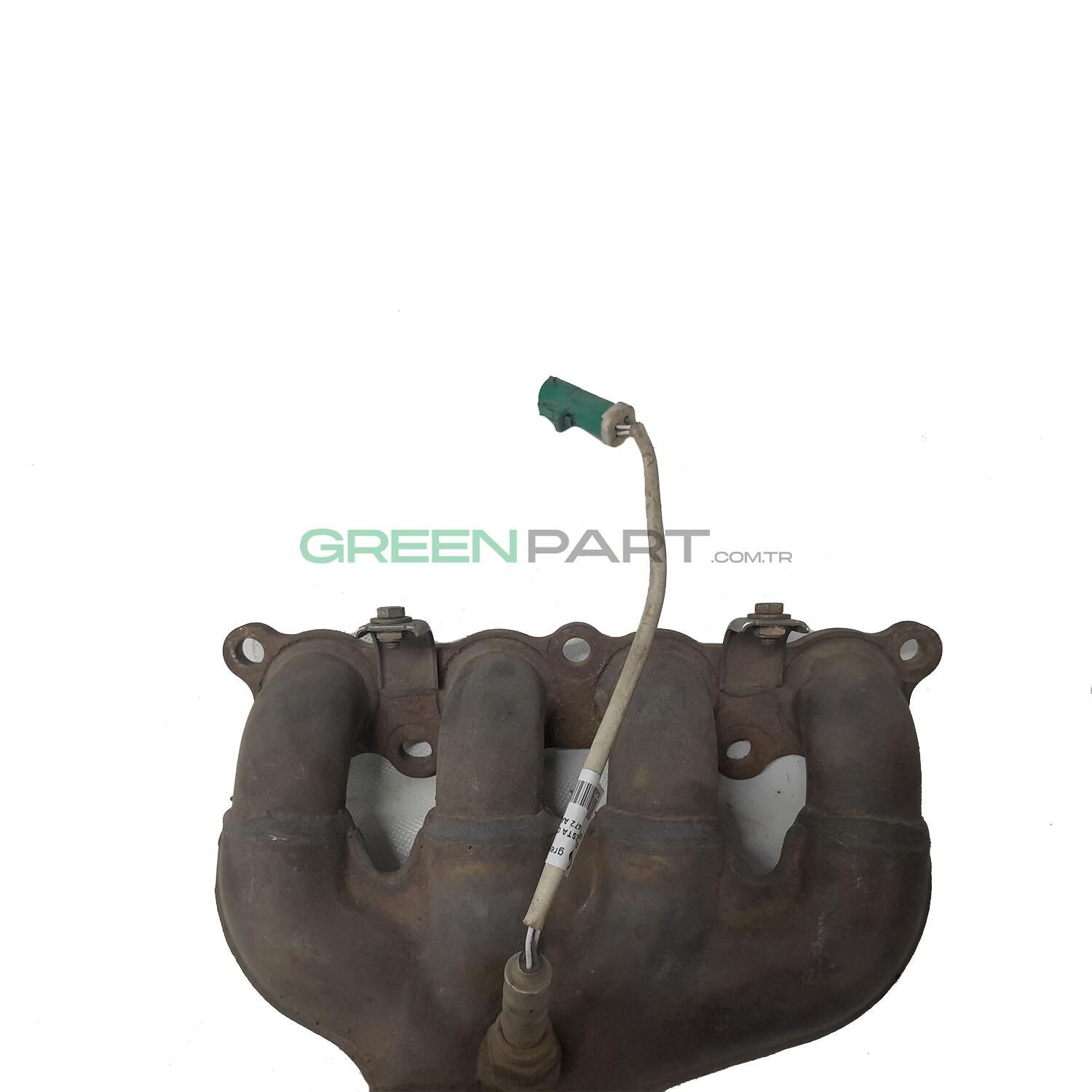 2009-2017 Ford Fiesta Oksijen Sensörü (Ae81 9F472 Aa)