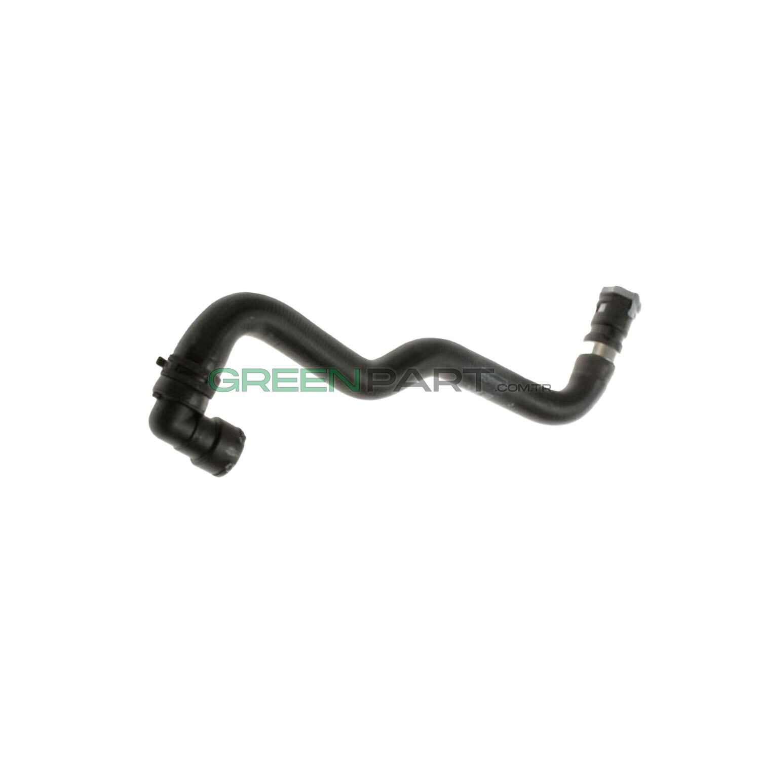 2011-2014 Ford Focus Kalorifer Su Çıkış Hortumu (Av61 18K582 Ed)