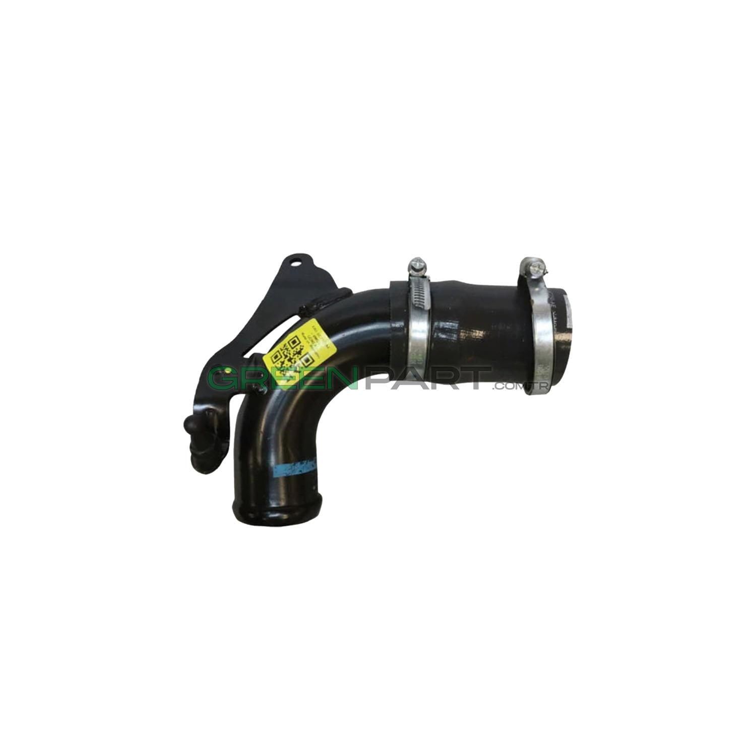 2011-2014 FORD FOCUS / C-MAX İNTERCOOLER HORTUMU (AV61 6C750 AE)
