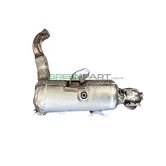 2018- FORD FOCUS KATALİZÖR (JX61 5H270 GB)