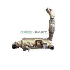 2018- FORD FOCUS KATALİZÖR (JX61 5H270 GB)