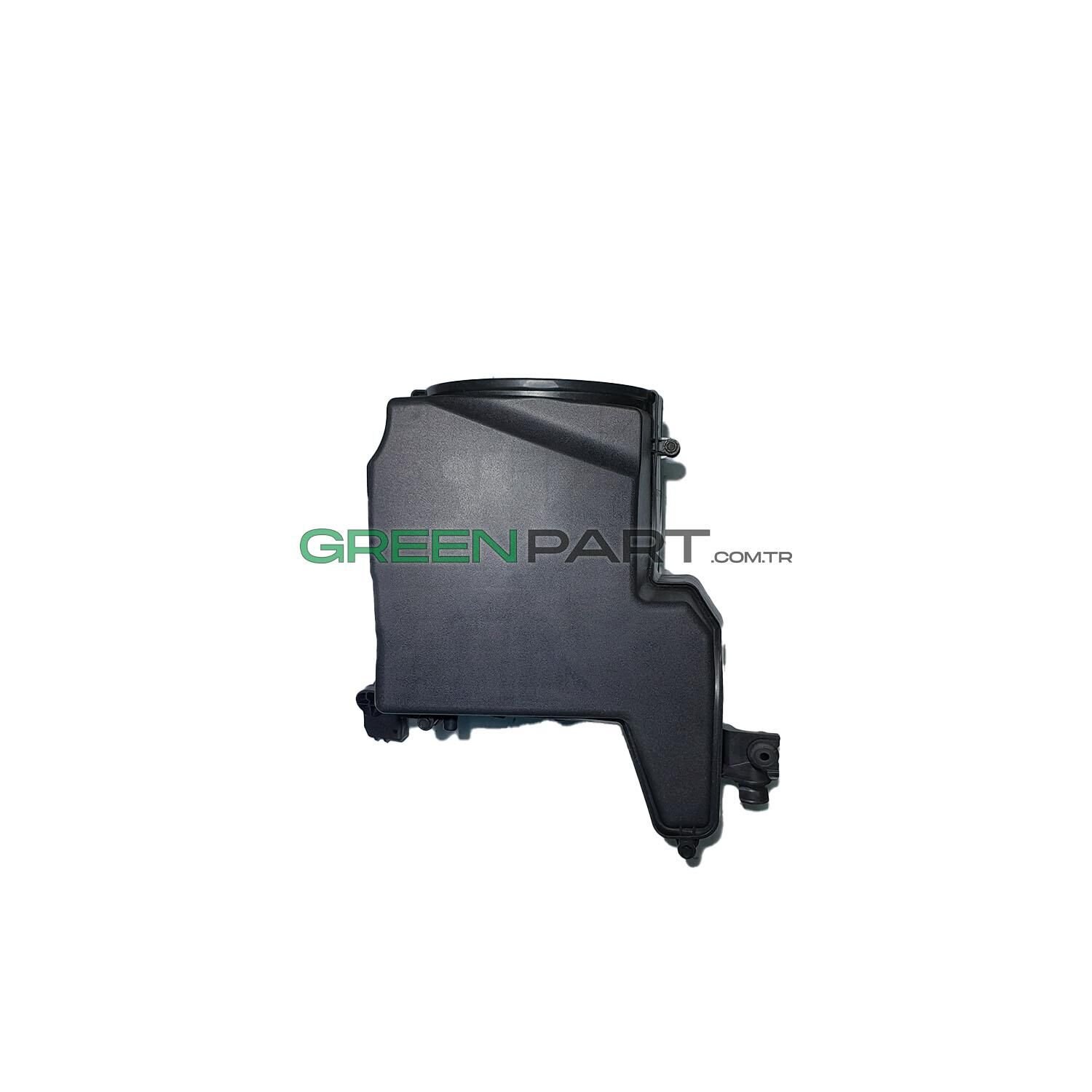 2008-2010 Ford Focus / C-Max Hava Filtre Kutusu (7M51 9600 Bk)