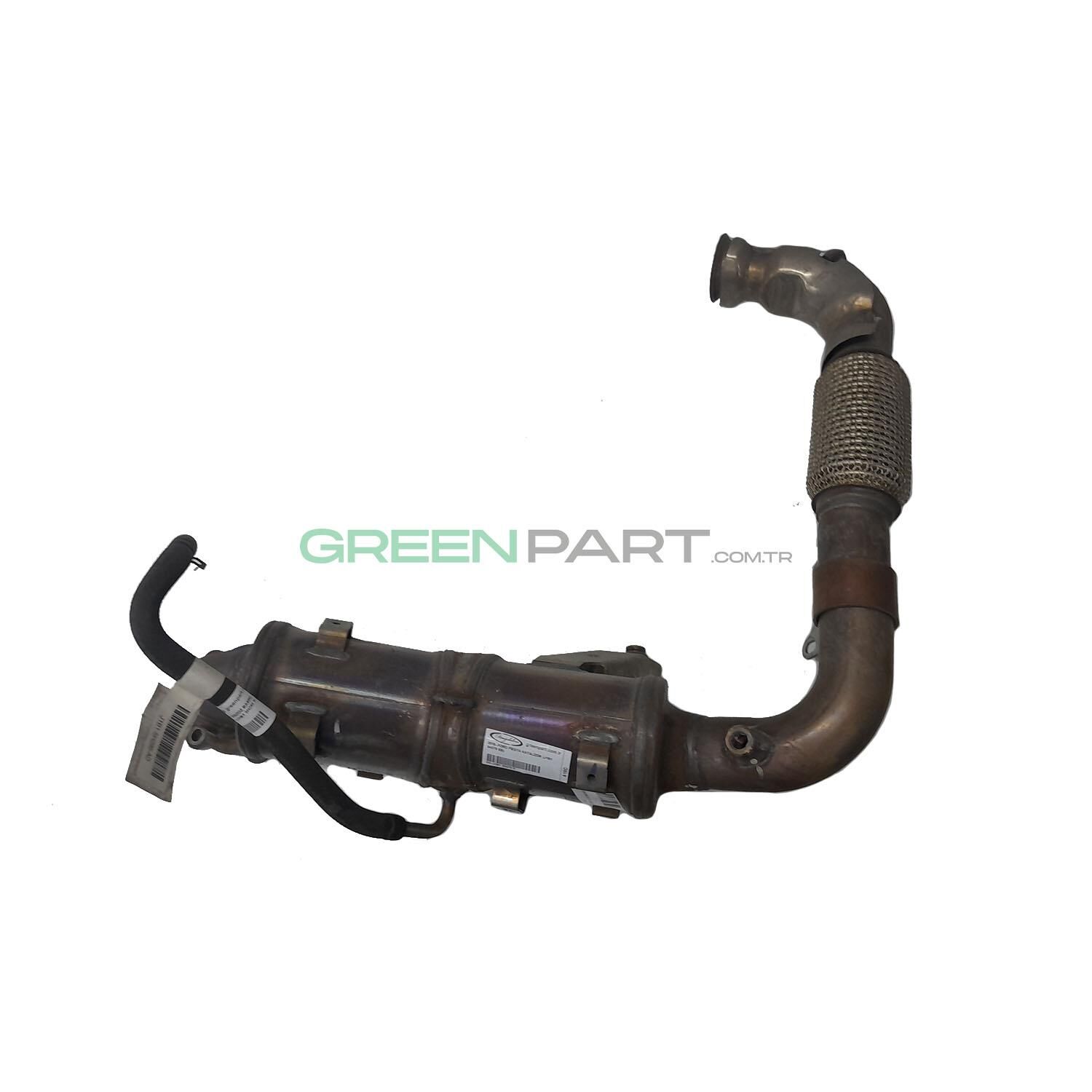 2018- Ford Fiesta Katalizör (J1B1 5H270 Eb)