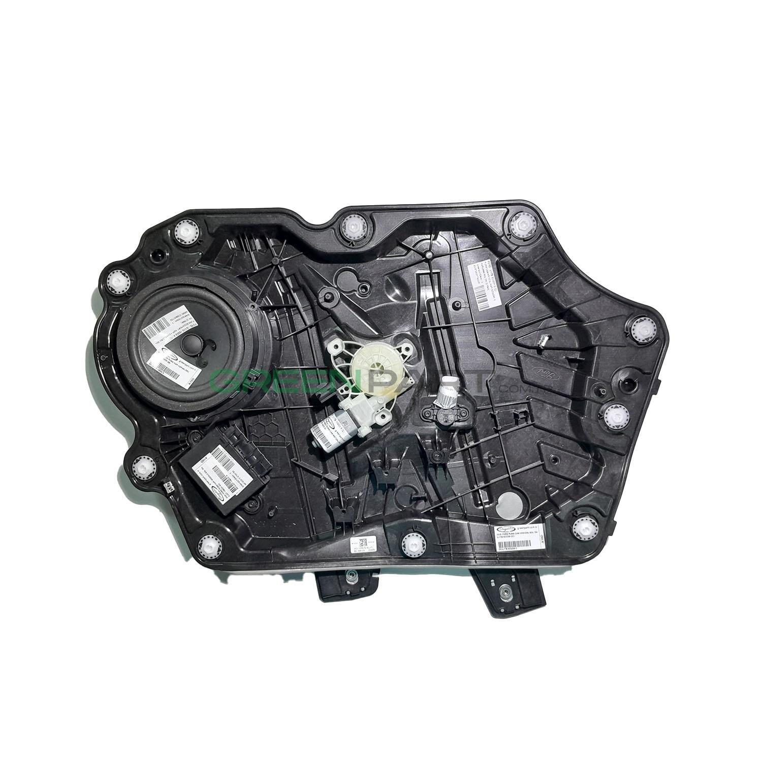 2020- Ford Puma Cam Krikosu Sol Ön (L1Tb S23209 Cc)