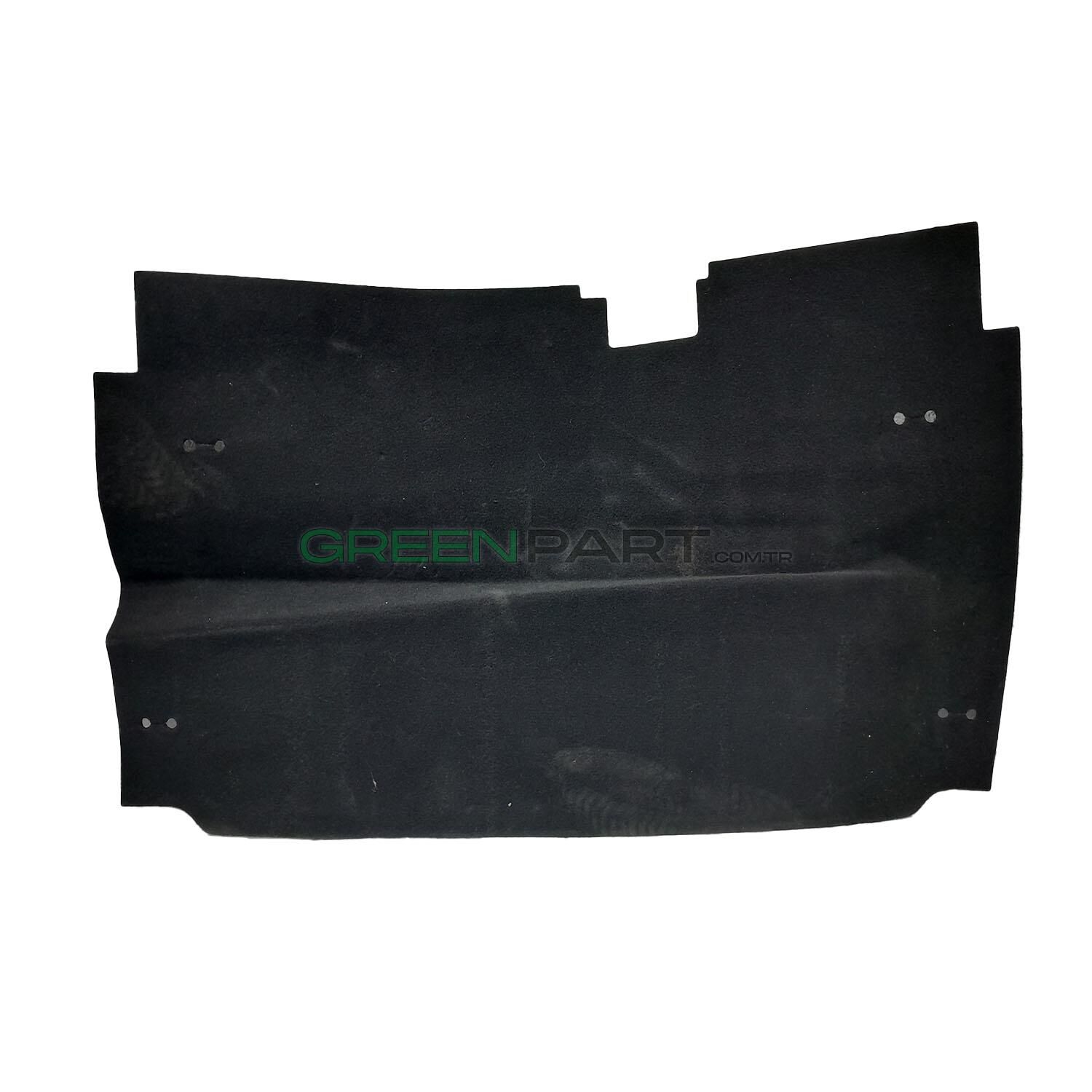 2017- Ford Ecosport Bagaj Halısı (Gn15 A13065 Ec3Ja6)