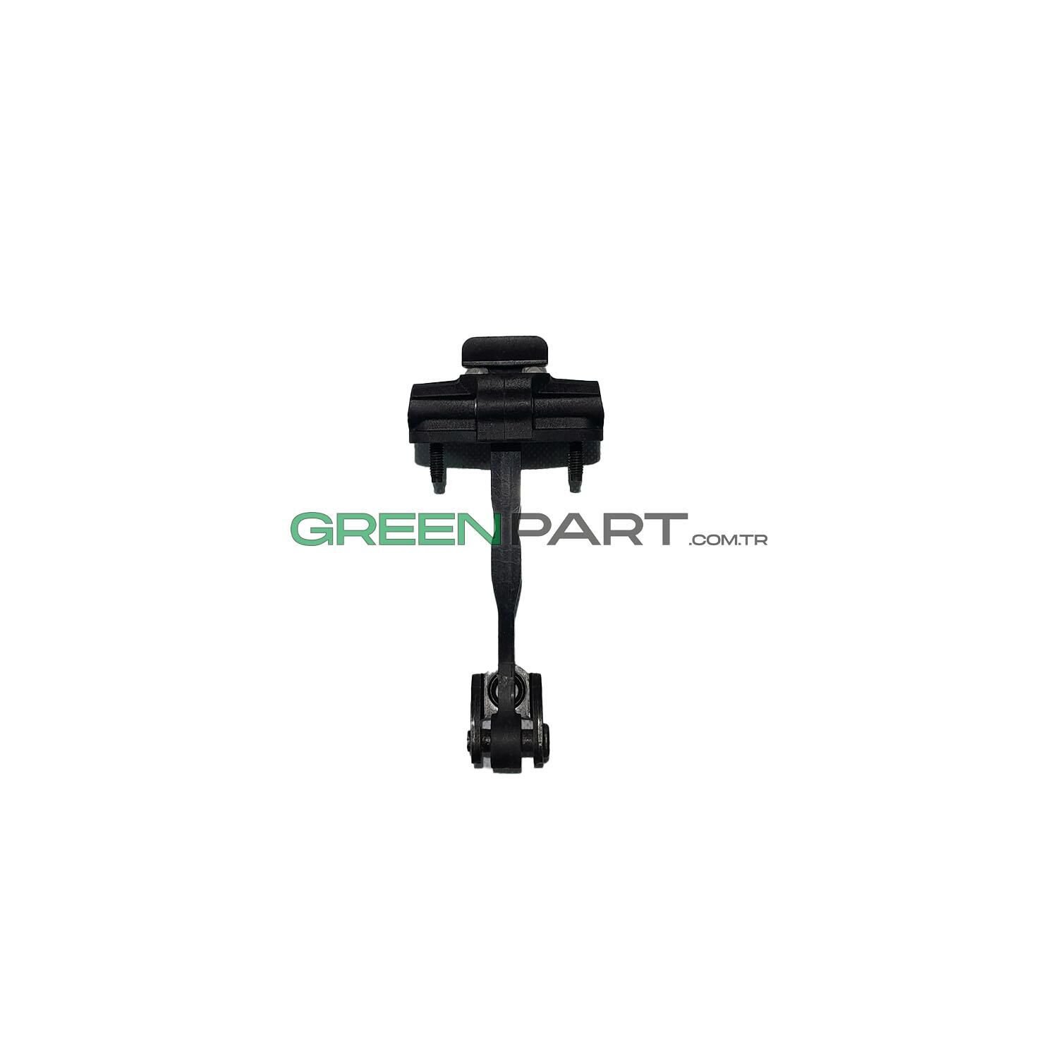 2009-2017 FORD FİESTA KAPI GERGİSİ ÖN (8A6A A23500 AB)