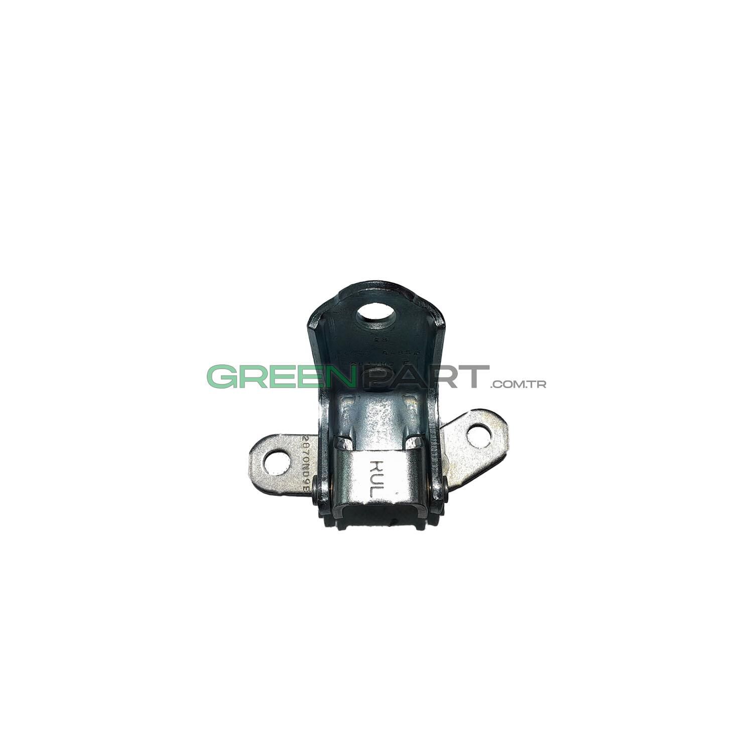 2009-2017 Ford Fiesta Kapı Menteşesi Arka Üst Sol (8A6A A26801 Ae)