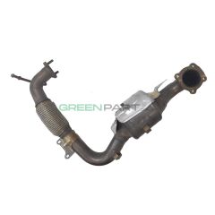 2013-2017 Ford Fiesta Katalizör (Cv21 5E211 Ag)