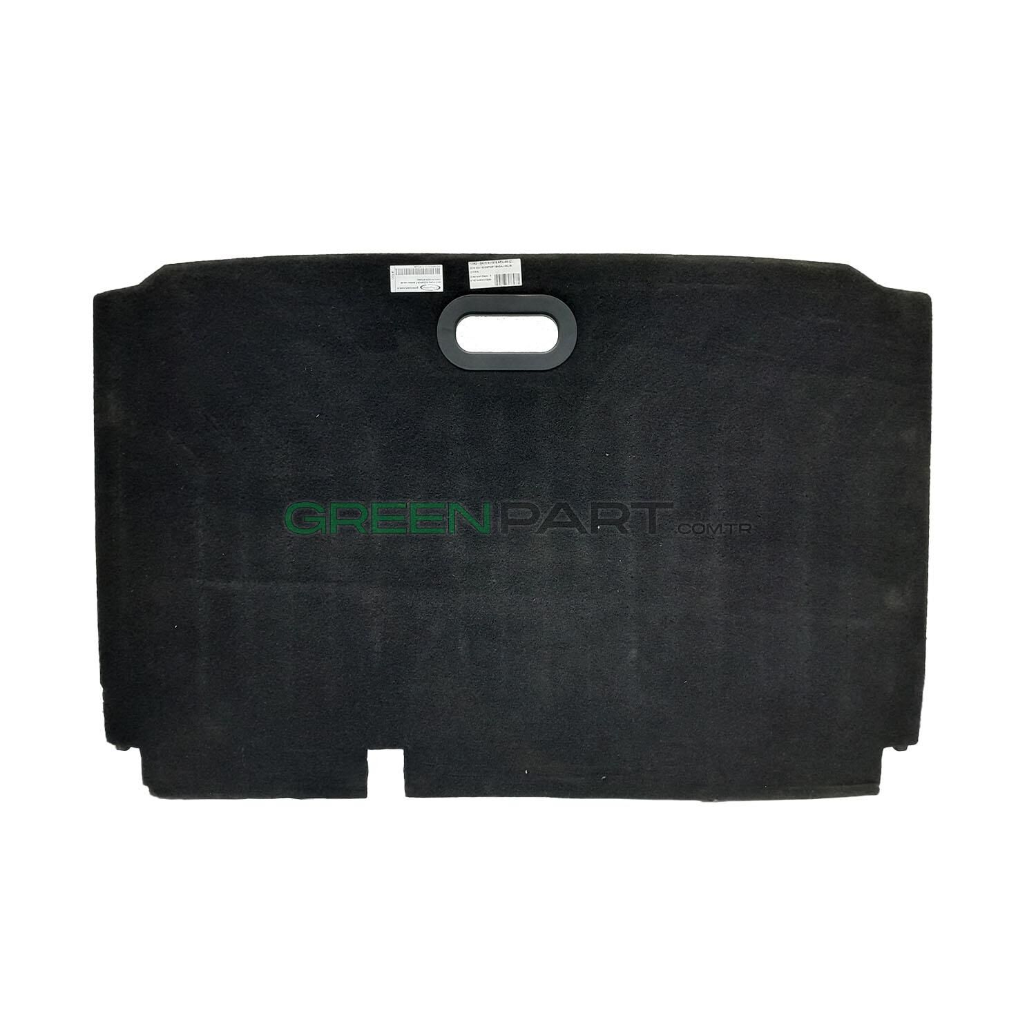 2017- Ford Ecosport Bagaj Halısı (Gn15 N11578 Af3Ja6)