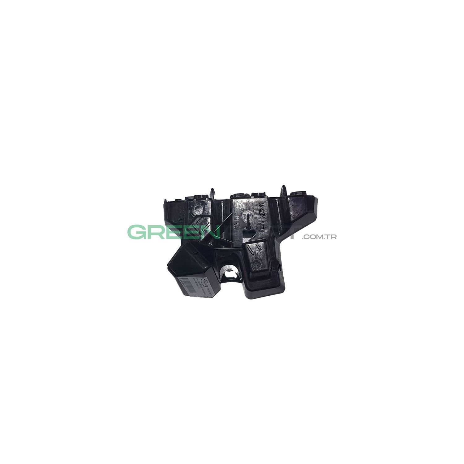 2018- FORD FİESTA ÖN TAMPON BRAKETİ SAĞ (H1BB 17D958 A1H)