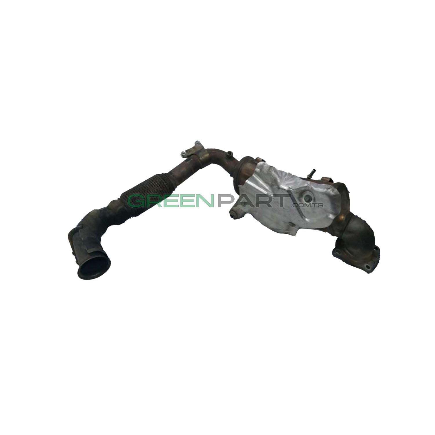 2017- Ford Ecosport Katalizör (Ln11 5H270 Da)